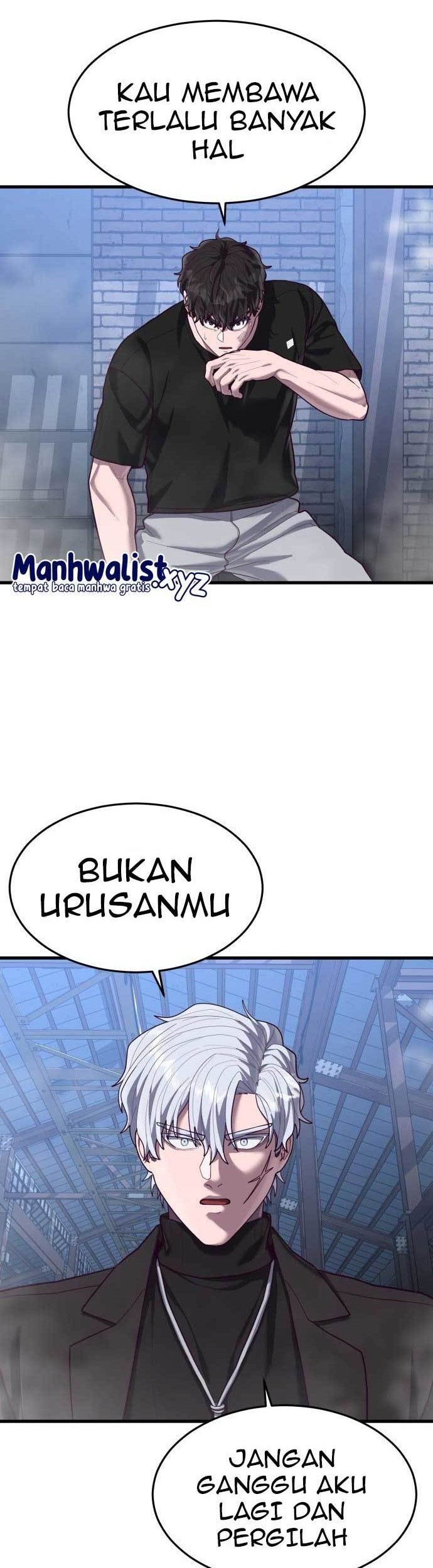 Absolute Obedience Chapter 49 - halaman 67