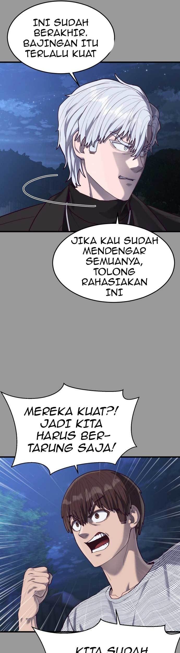 Absolute Obedience Chapter 49 - halaman 7