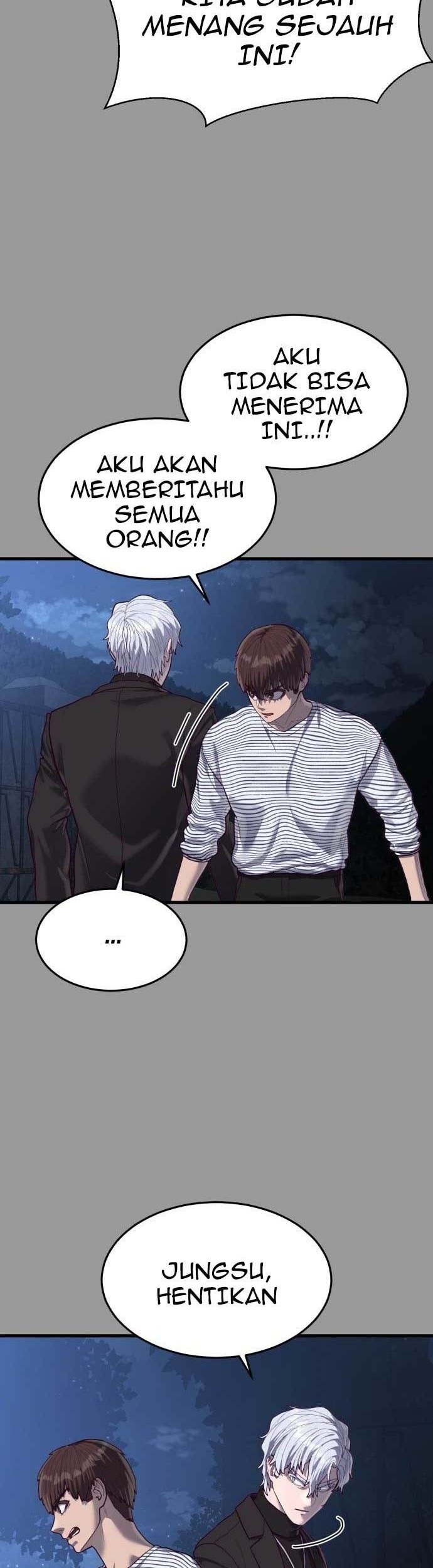 Absolute Obedience Chapter 49 - halaman 8