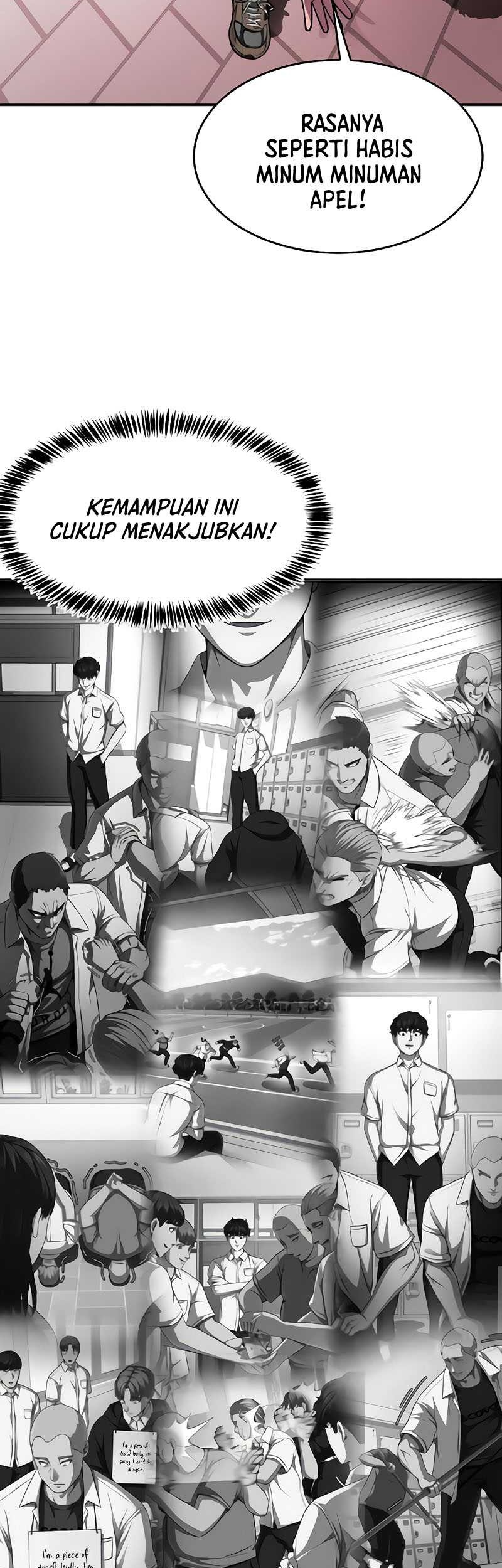 Absolute Obedience Chapter 5 - halaman 24