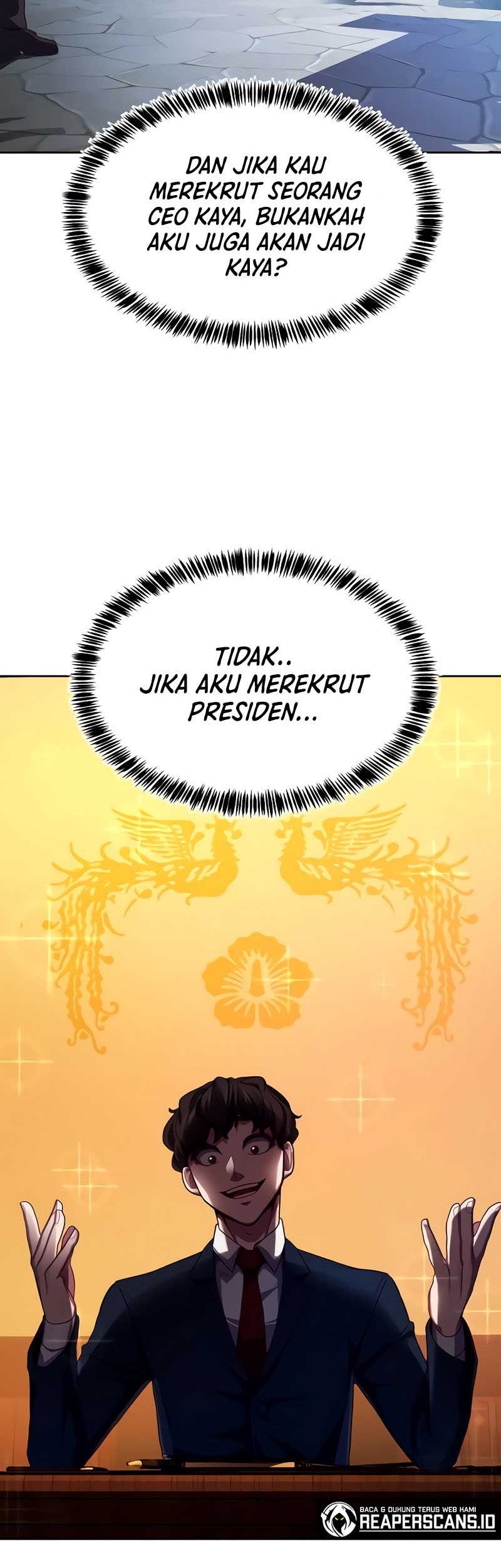 Absolute Obedience Chapter 5 - halaman 28