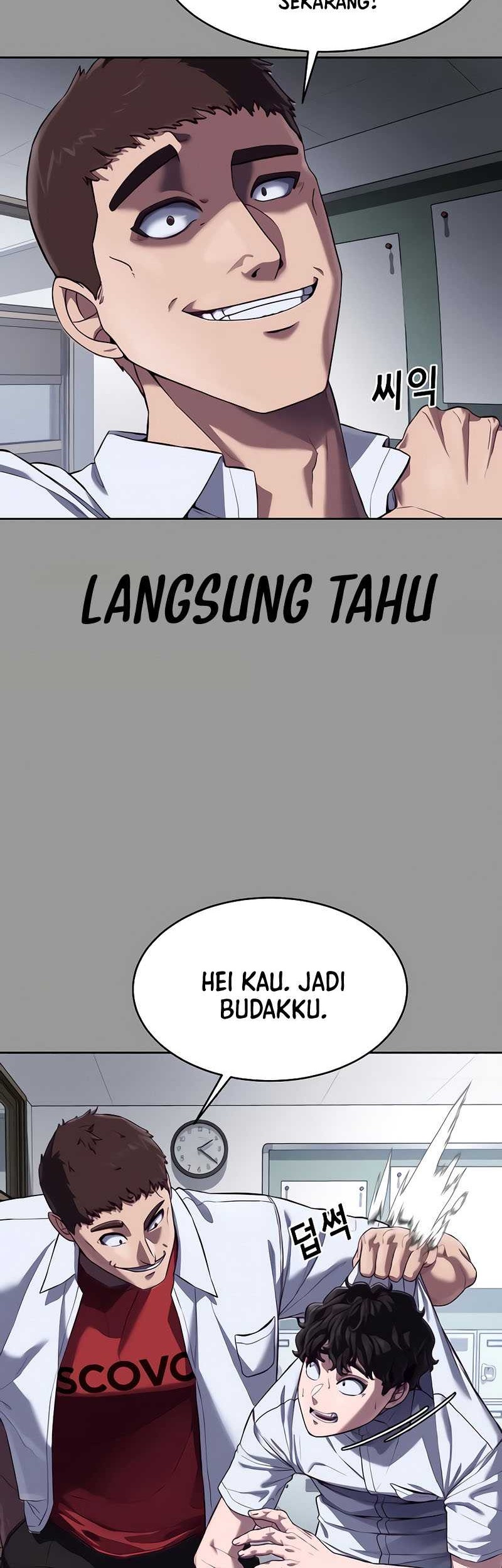 Absolute Obedience Chapter 5 - halaman 3
