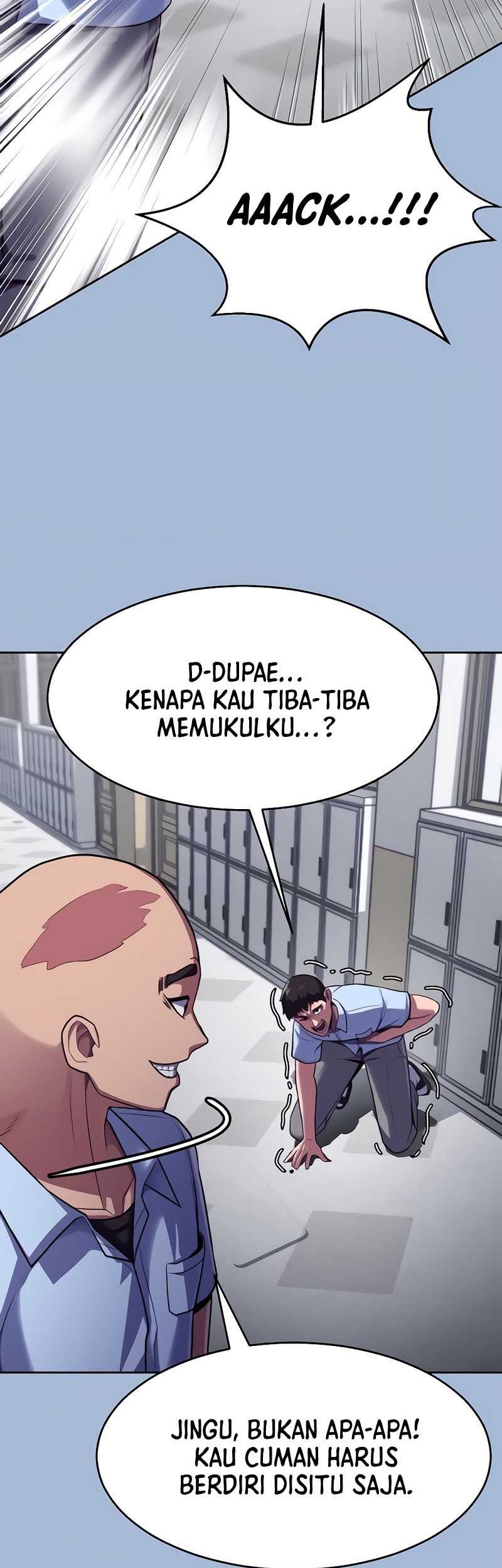 Absolute Obedience Chapter 5 - halaman 48