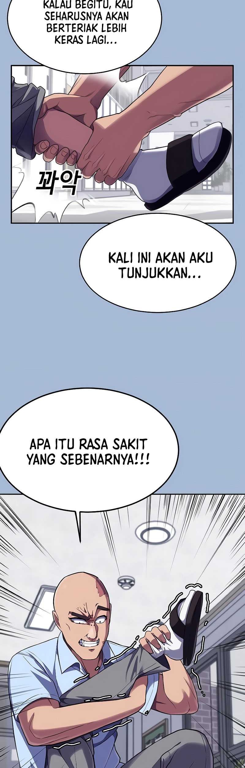 Absolute Obedience Chapter 5 - halaman 54