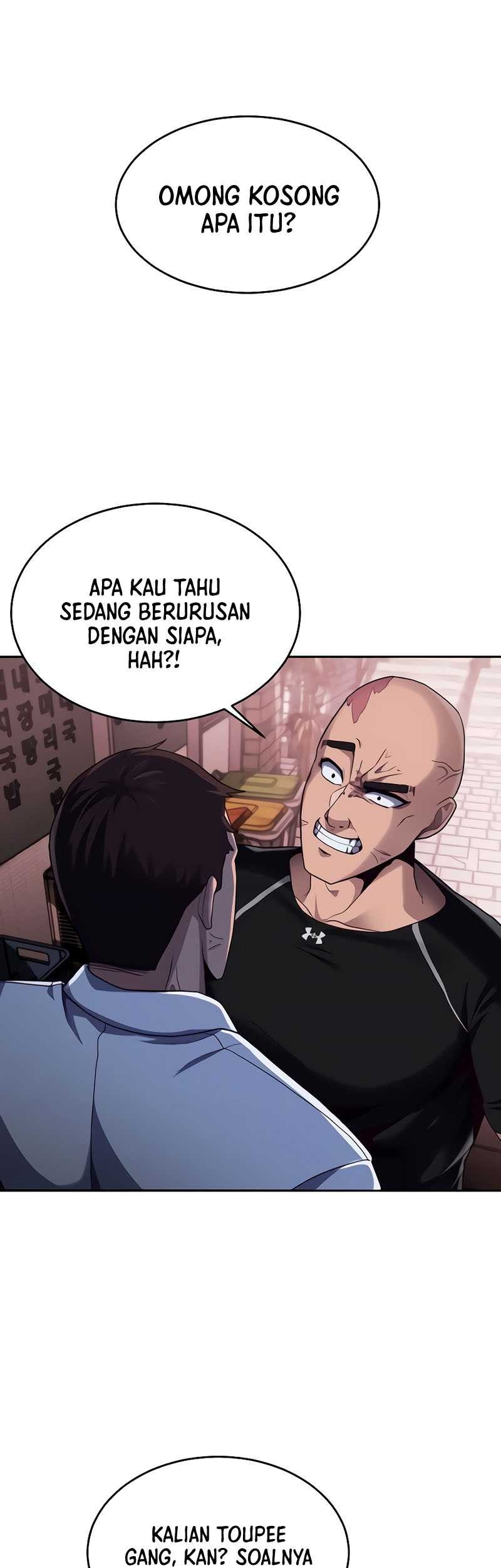 Absolute Obedience Chapter 5 - halaman 72