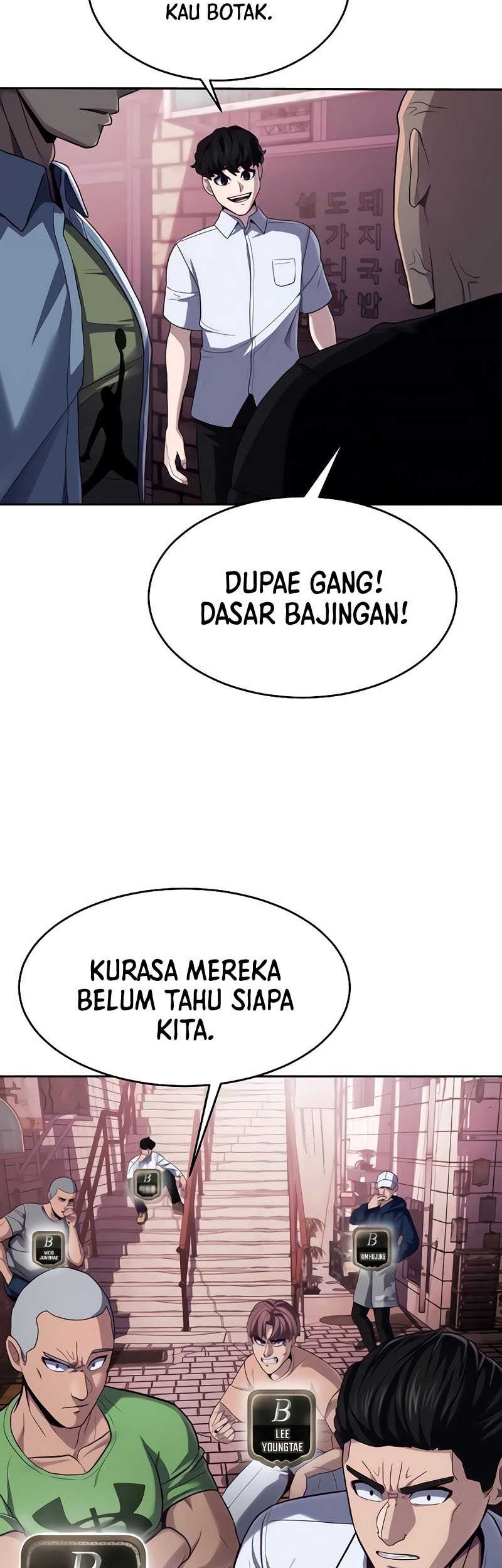 Absolute Obedience Chapter 5 - halaman 73