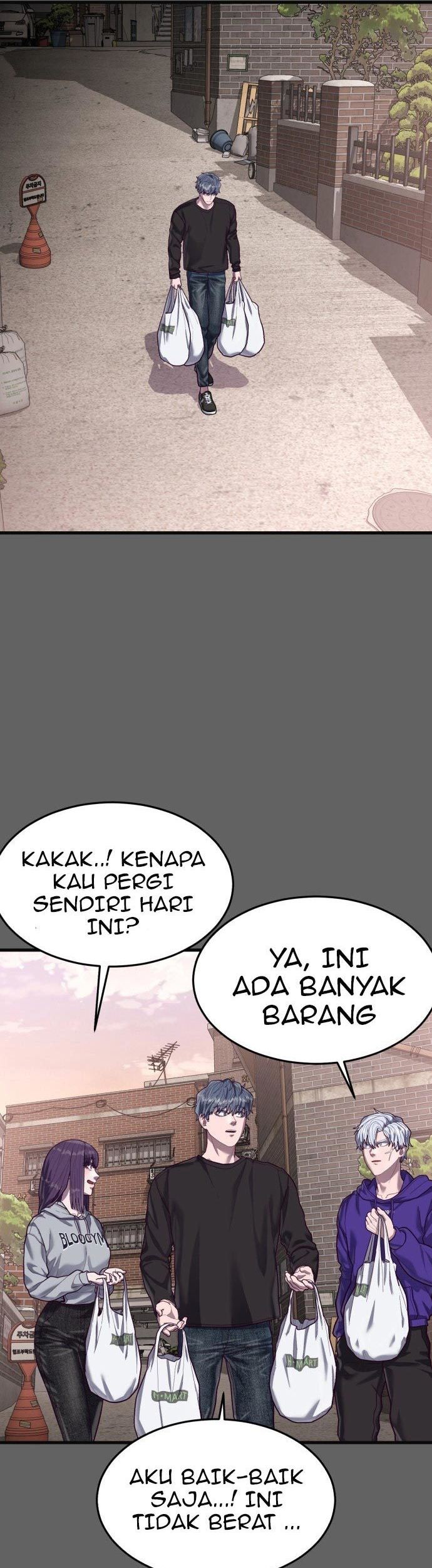Absolute Obedience Chapter 50 - halaman 101