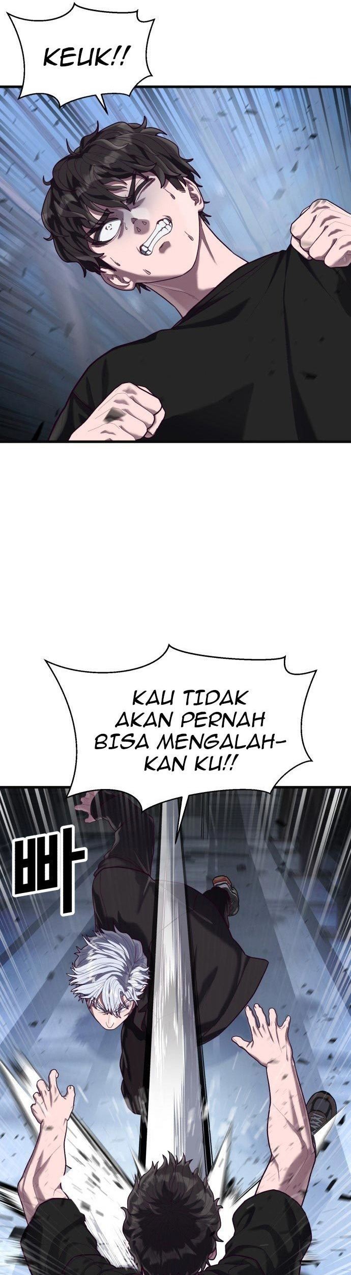 Absolute Obedience Chapter 50 - halaman 57