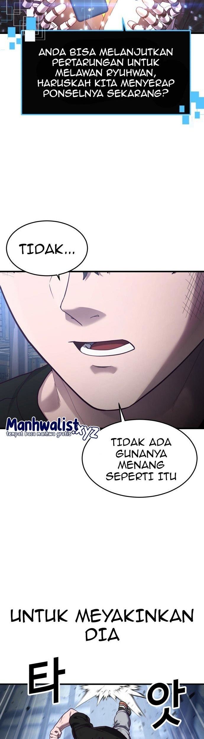 Absolute Obedience Chapter 50 - halaman 61