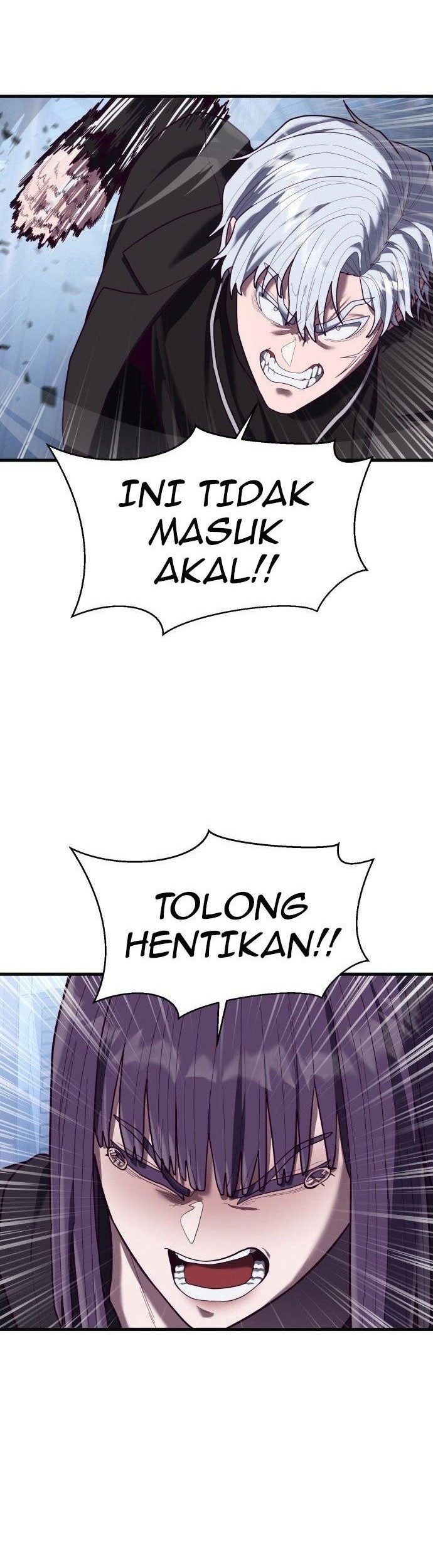 Absolute Obedience Chapter 50 - halaman 76