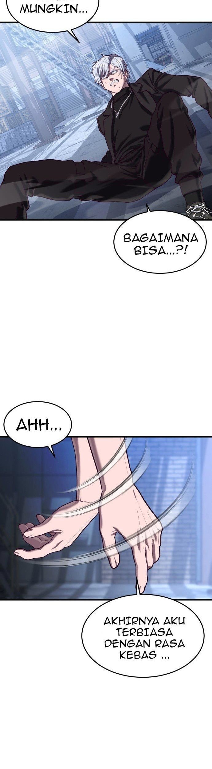 Absolute Obedience Chapter 50 - halaman 82