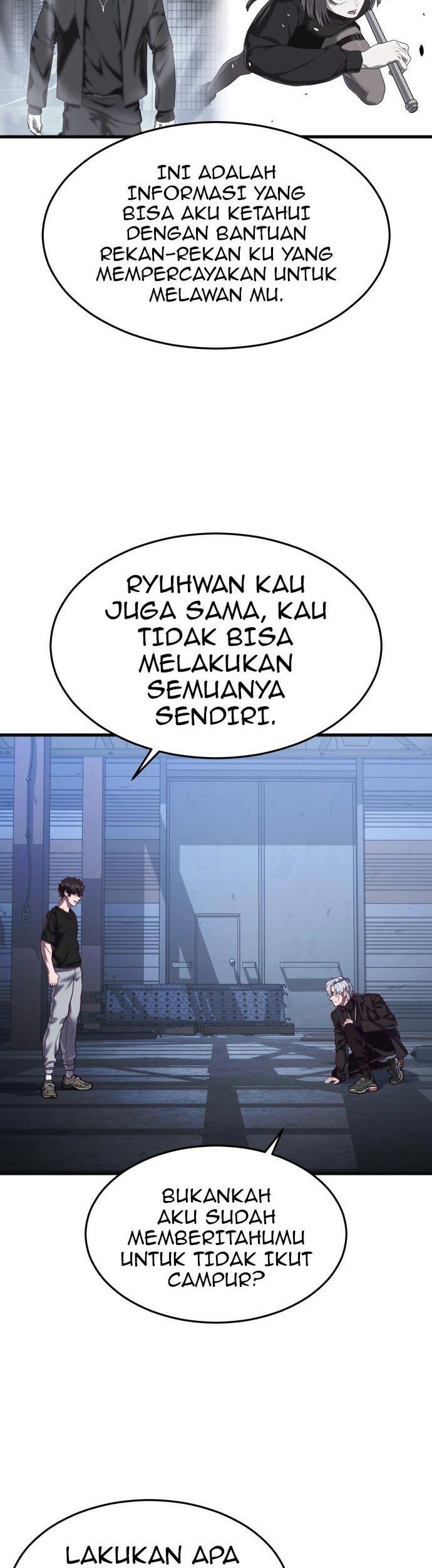 Absolute Obedience Chapter 50 - halaman 85