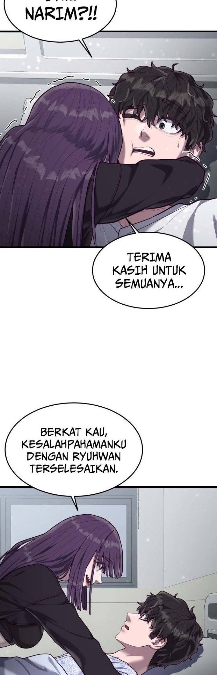 Absolute Obedience Chapter 51 - halaman 10