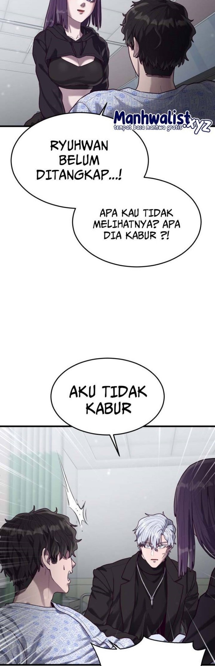 Absolute Obedience Chapter 51 - halaman 12