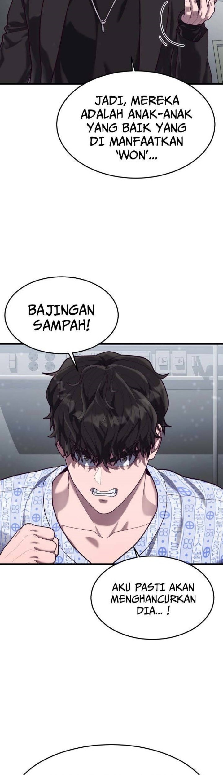 Absolute Obedience Chapter 51 - halaman 20