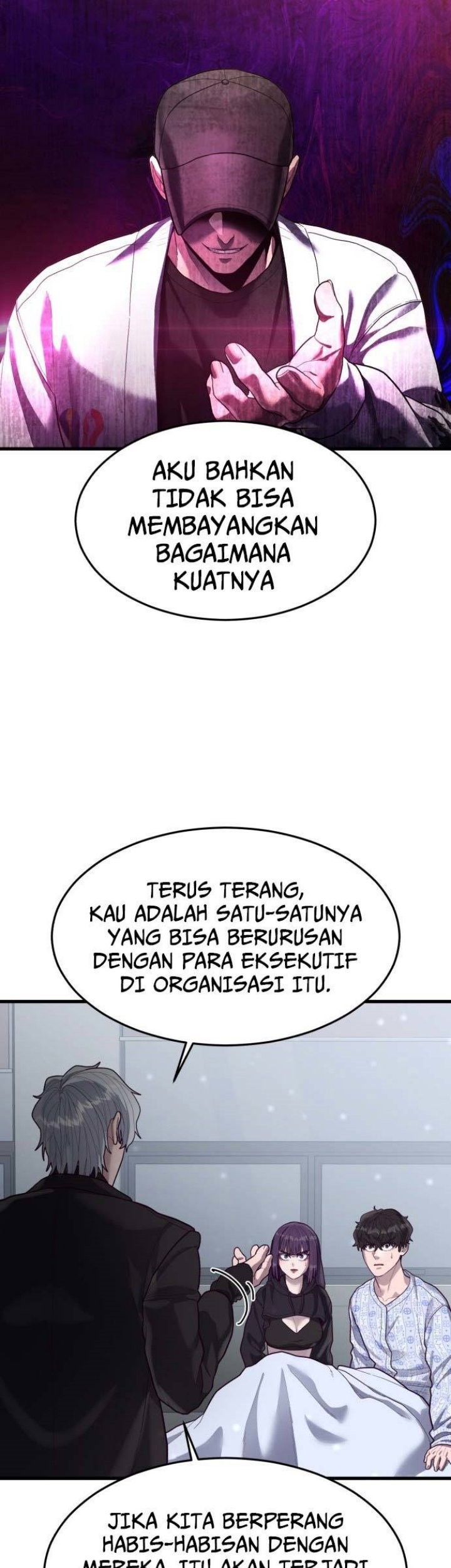 Absolute Obedience Chapter 51 - halaman 40