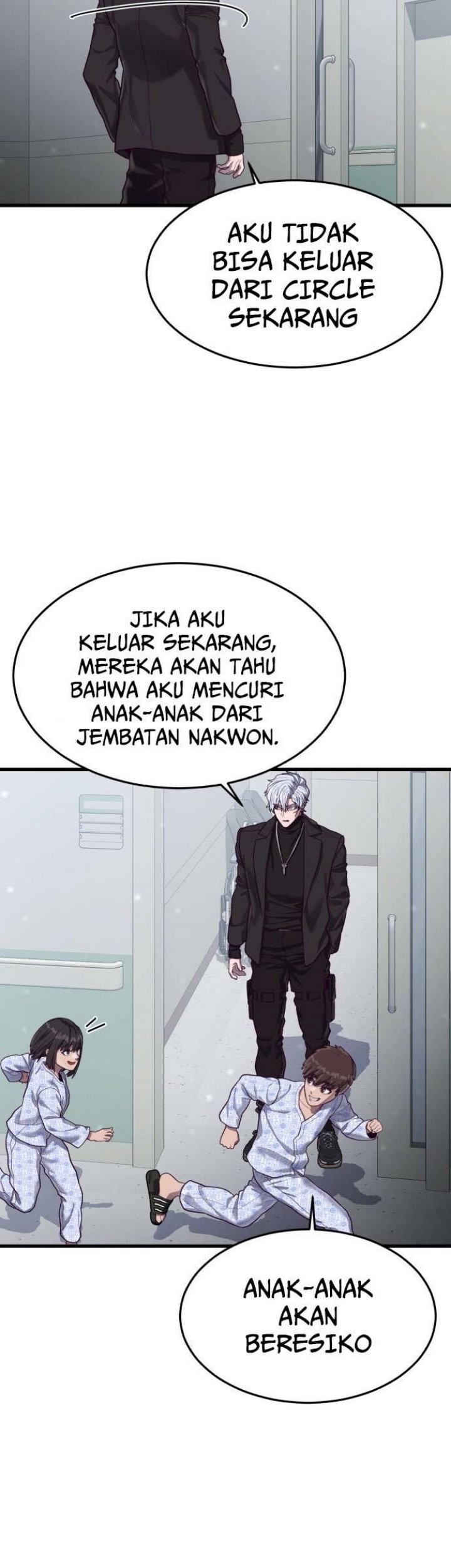 Absolute Obedience Chapter 51 - halaman 43