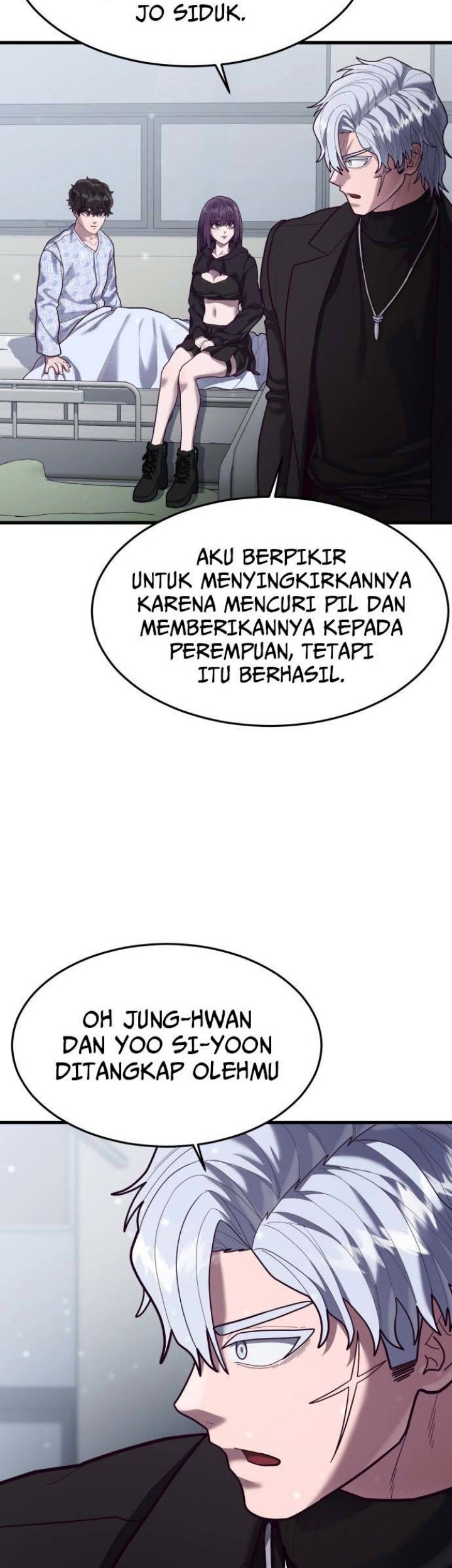 Absolute Obedience Chapter 51 - halaman 47