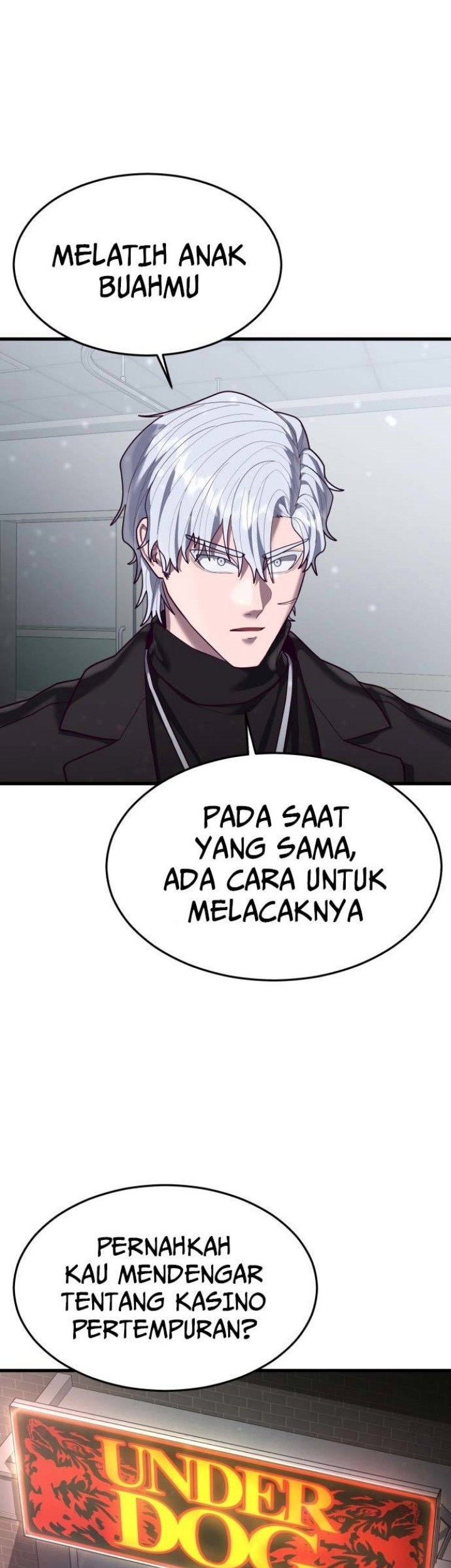 Absolute Obedience Chapter 51 - halaman 56