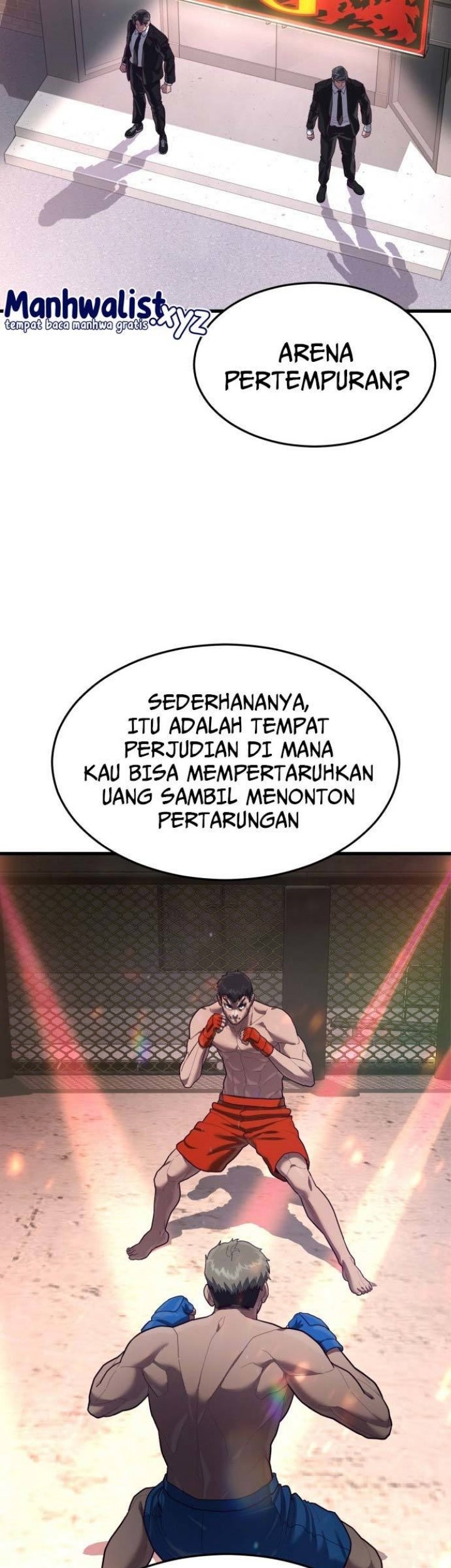 Absolute Obedience Chapter 51 - halaman 58