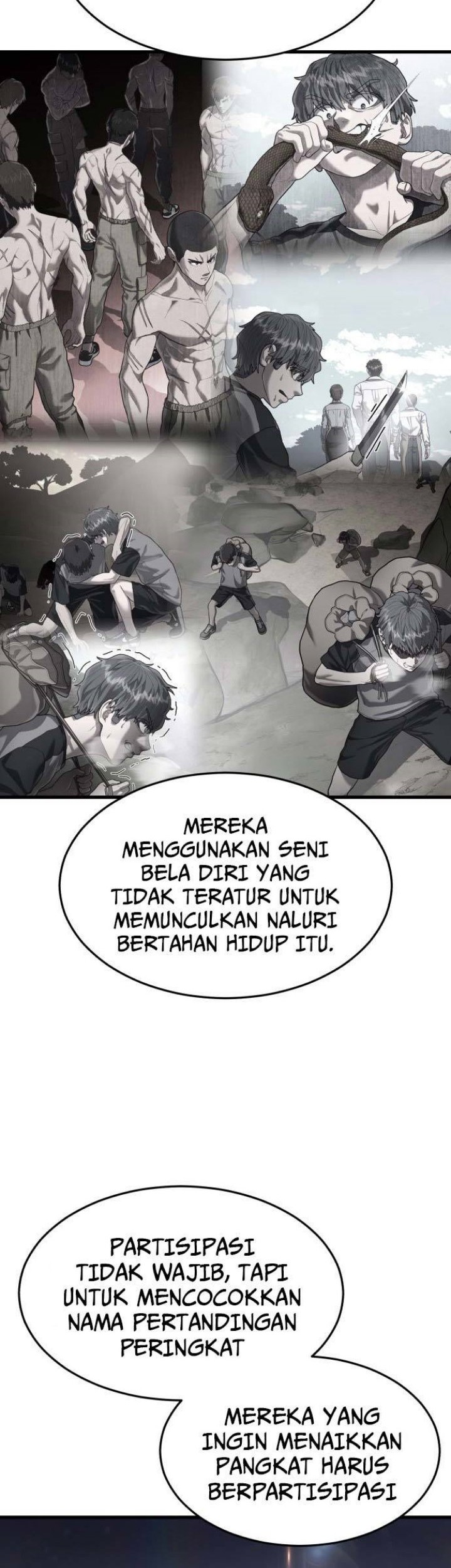Absolute Obedience Chapter 51 - halaman 65