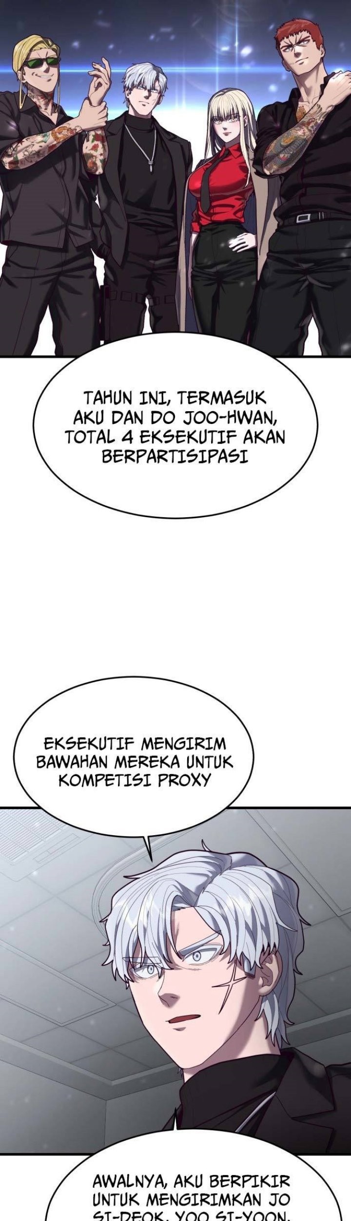 Absolute Obedience Chapter 51 - halaman 67