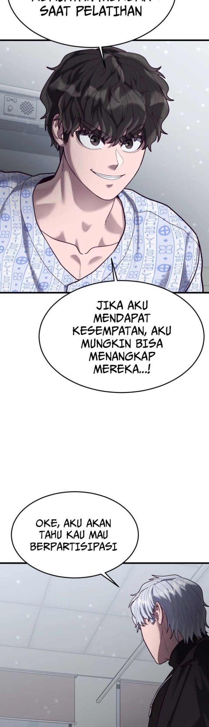 Absolute Obedience Chapter 51 - halaman 70