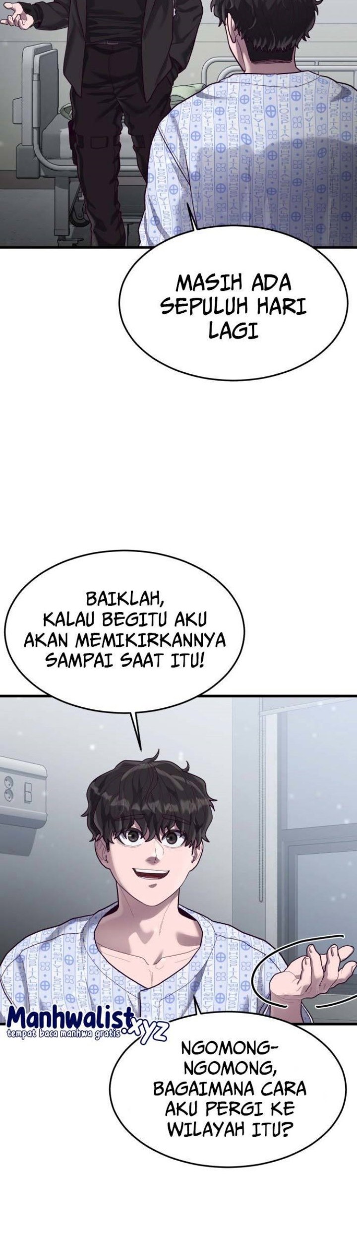 Absolute Obedience Chapter 51 - halaman 74