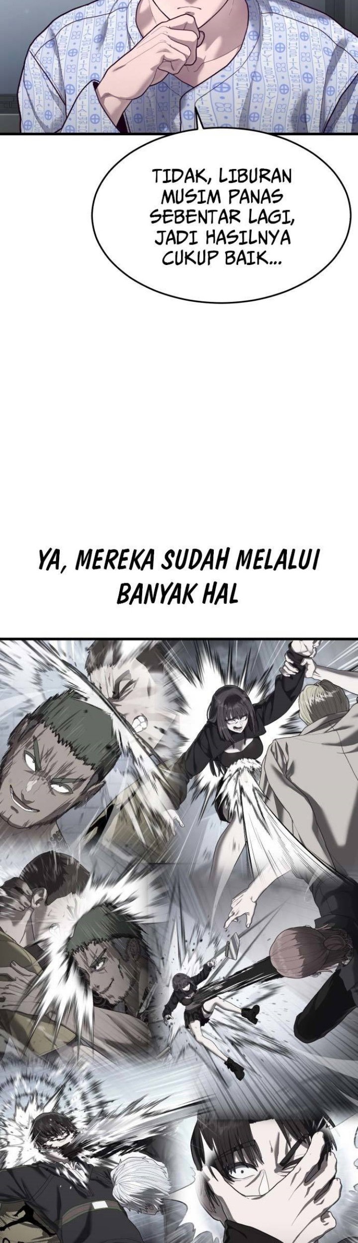 Absolute Obedience Chapter 51 - halaman 77