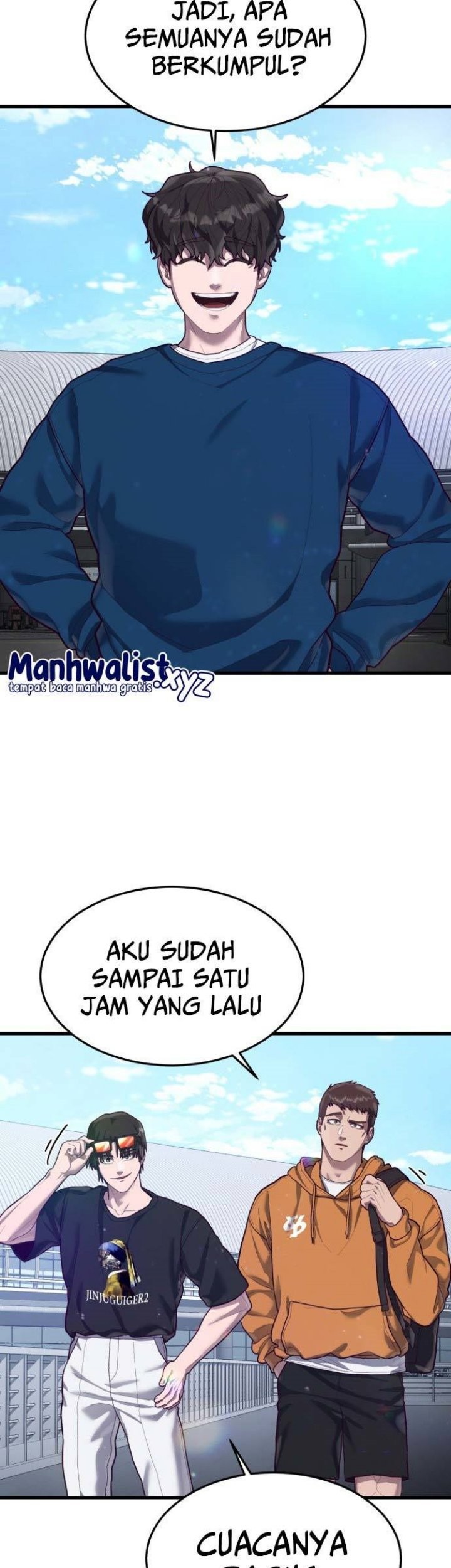 Absolute Obedience Chapter 51 - halaman 82