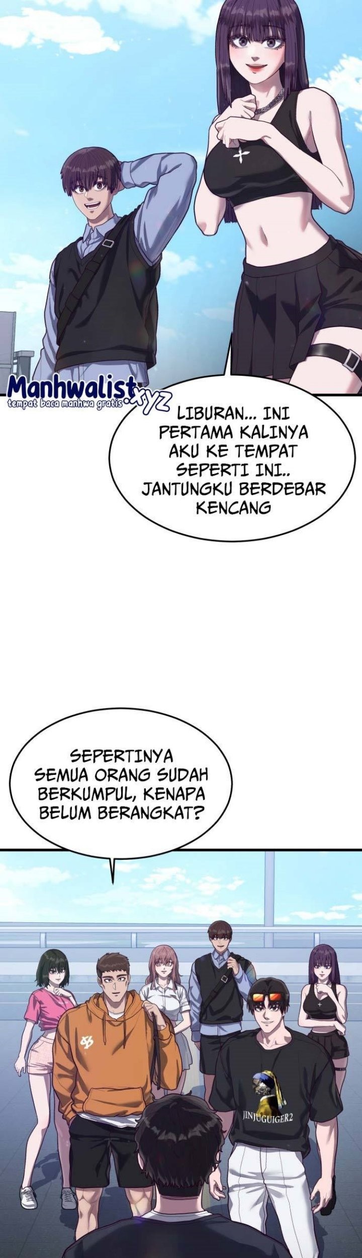 Absolute Obedience Chapter 51 - halaman 85