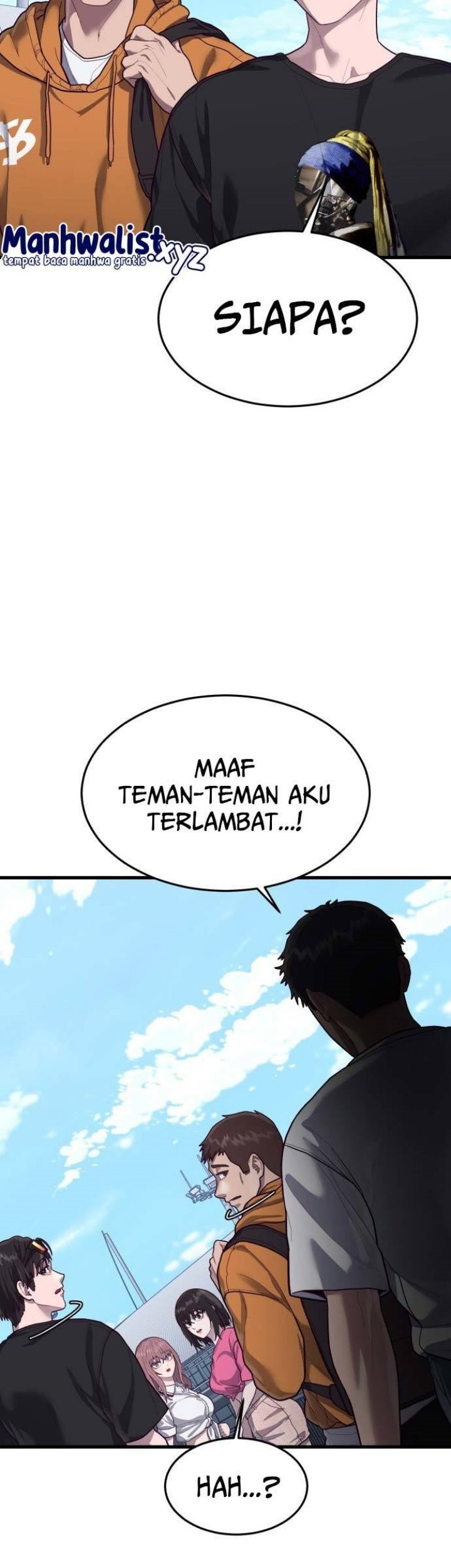 Absolute Obedience Chapter 51 - halaman 87