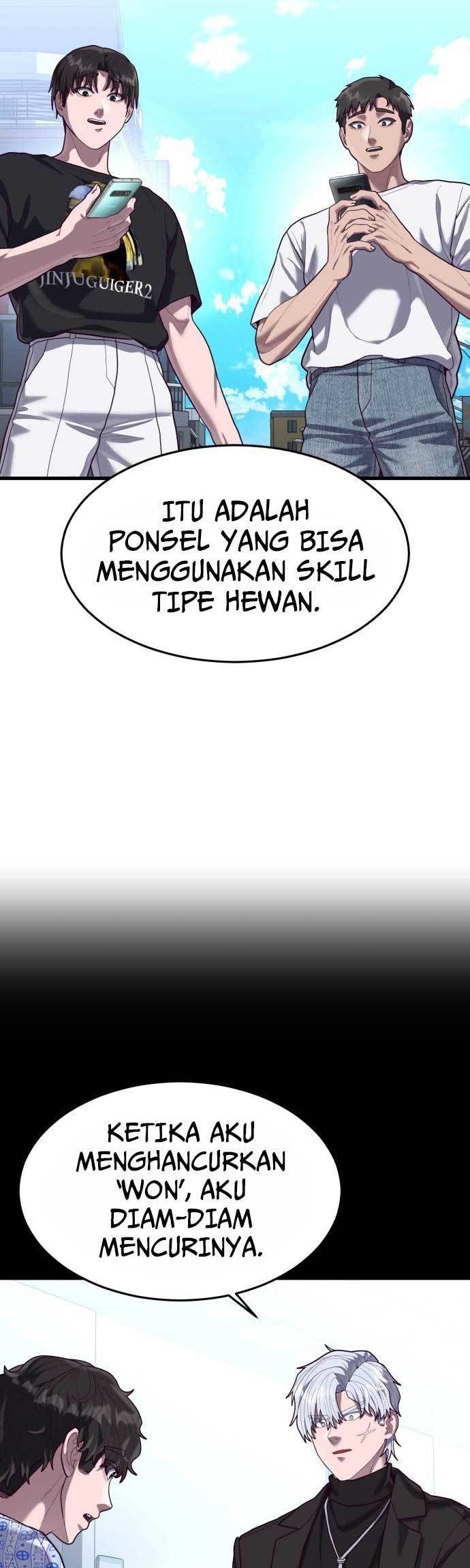 Absolute Obedience Chapter 52 - halaman 10