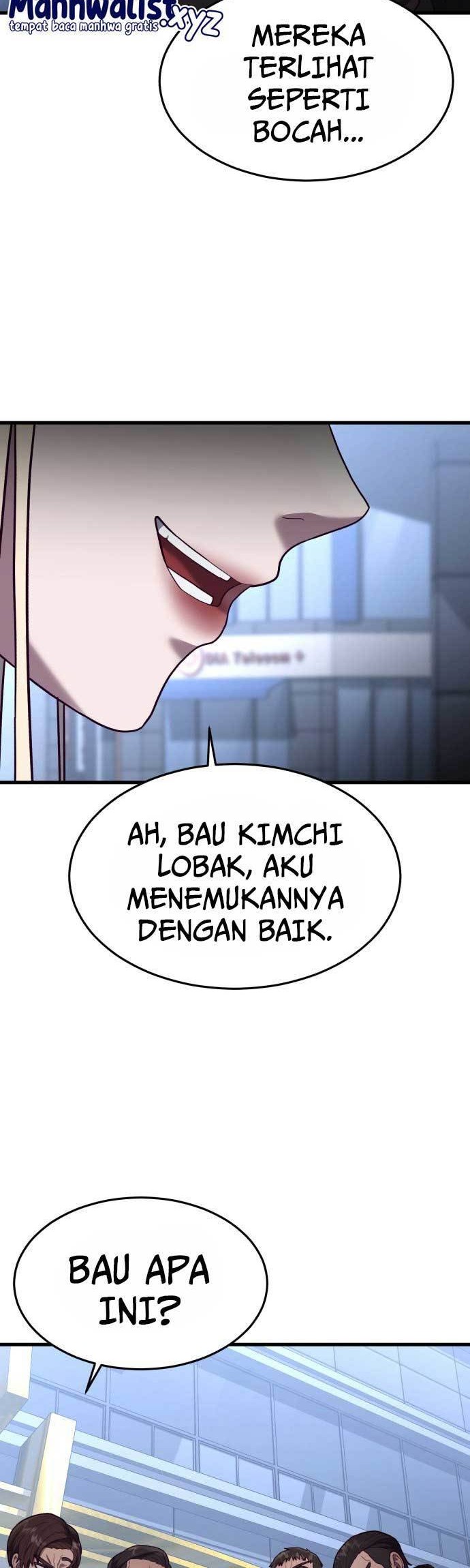 Absolute Obedience Chapter 52 - halaman 24