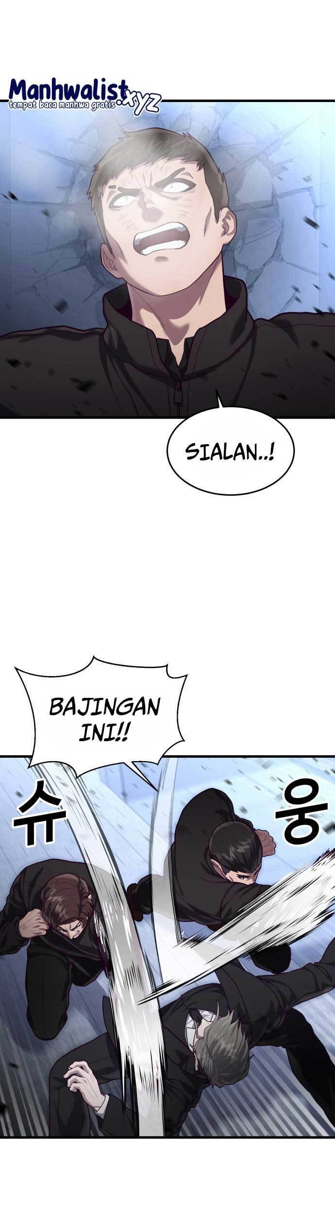 Absolute Obedience Chapter 52 - halaman 29