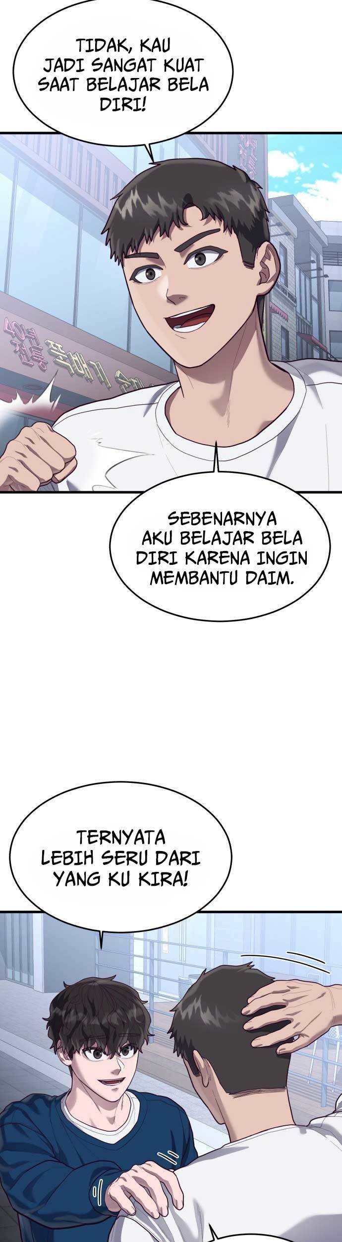 Absolute Obedience Chapter 52 - halaman 3