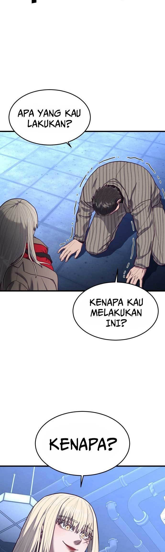 Absolute Obedience Chapter 52 - halaman 34