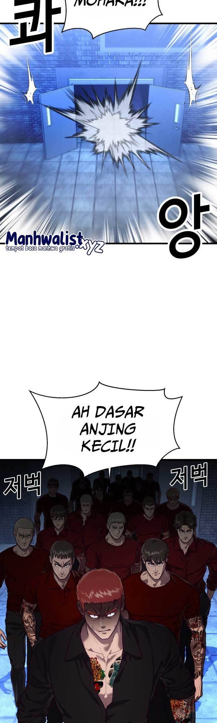 Absolute Obedience Chapter 52 - halaman 36
