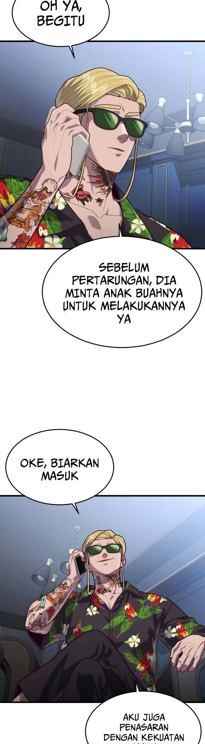 Absolute Obedience Chapter 53 - halaman 17