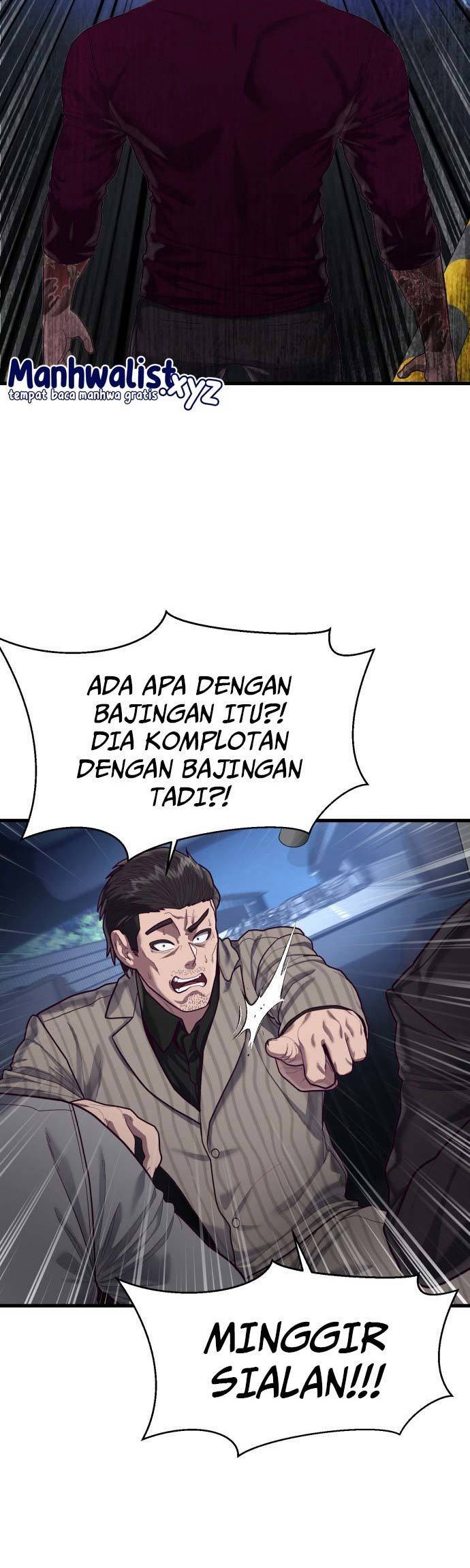 Absolute Obedience Chapter 53 - halaman 36