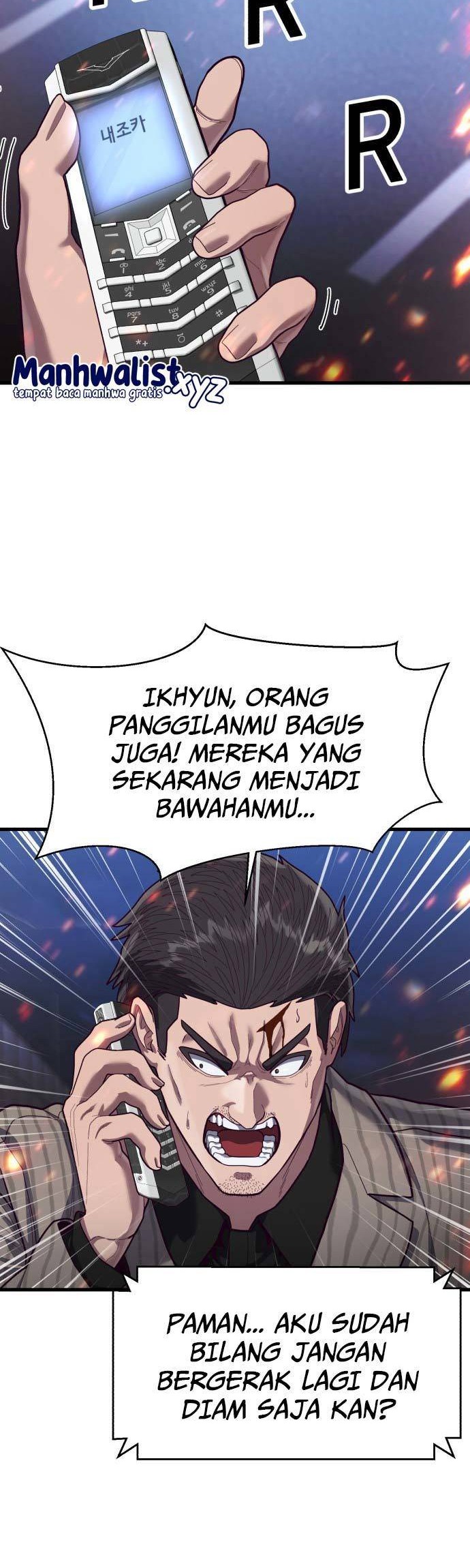 Absolute Obedience Chapter 53 - halaman 46