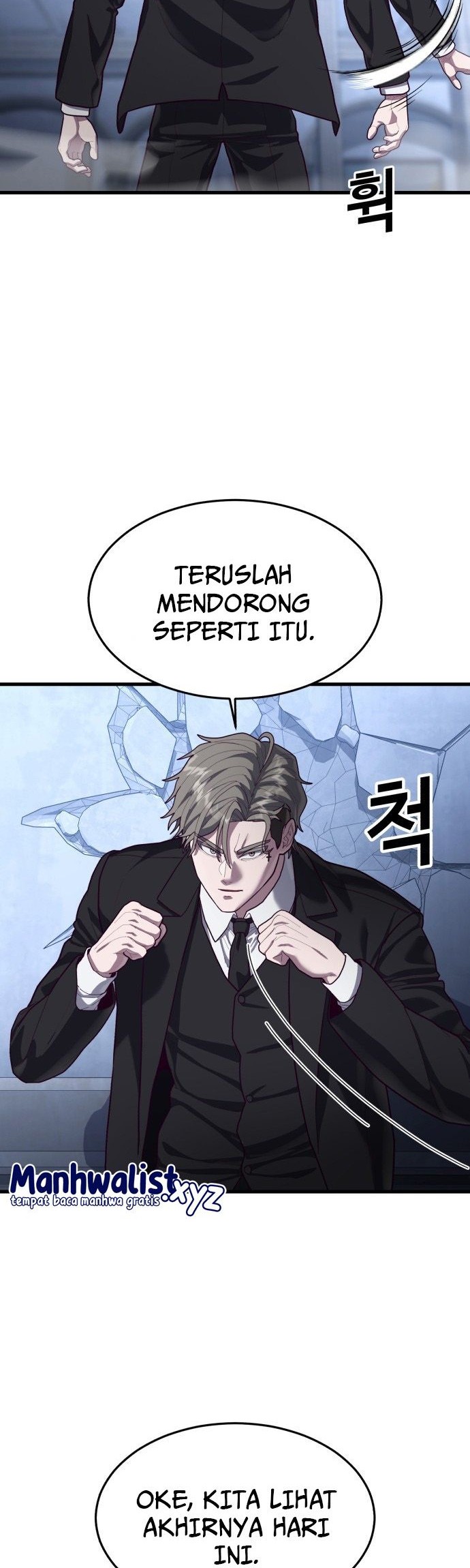 Absolute Obedience Chapter 54 - halaman 36