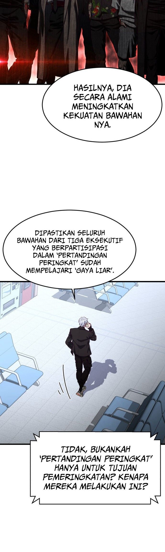 Absolute Obedience Chapter 54 - halaman 42