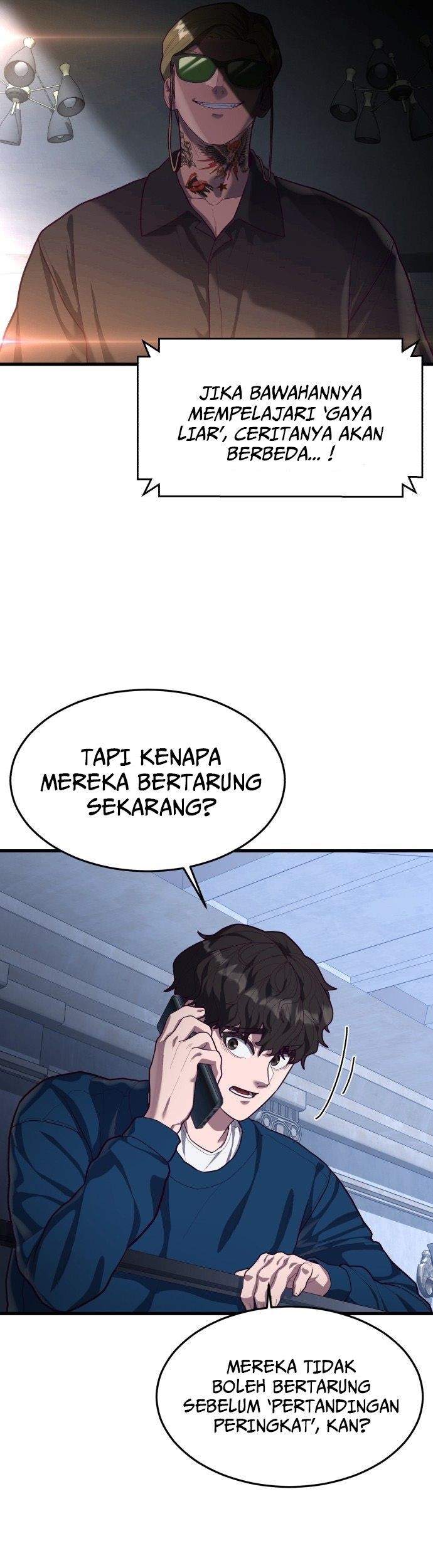 Absolute Obedience Chapter 54 - halaman 45