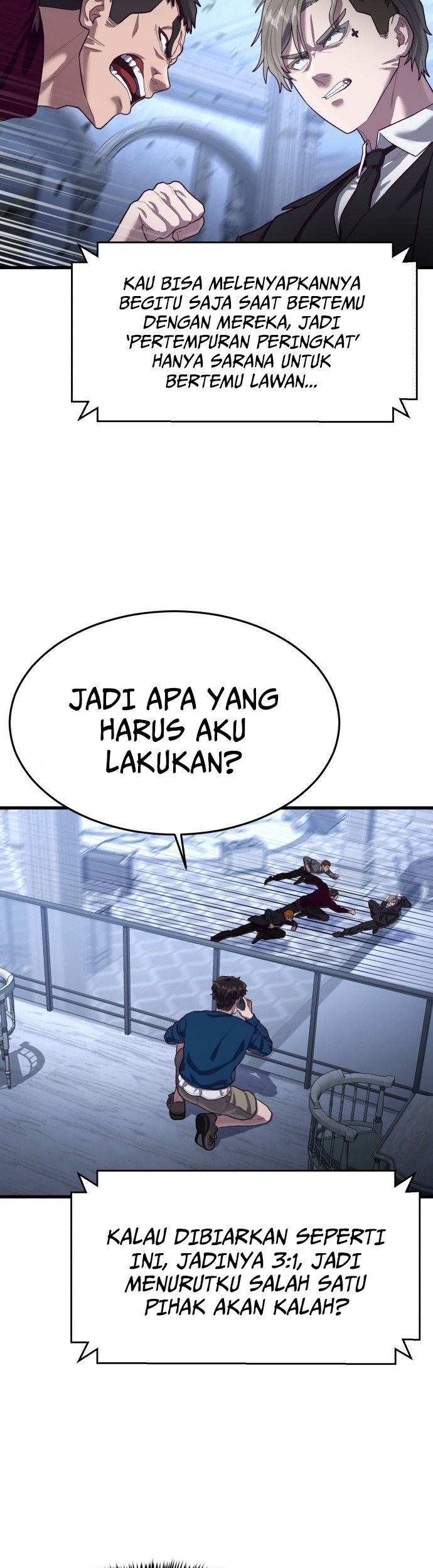 Absolute Obedience Chapter 54 - halaman 47