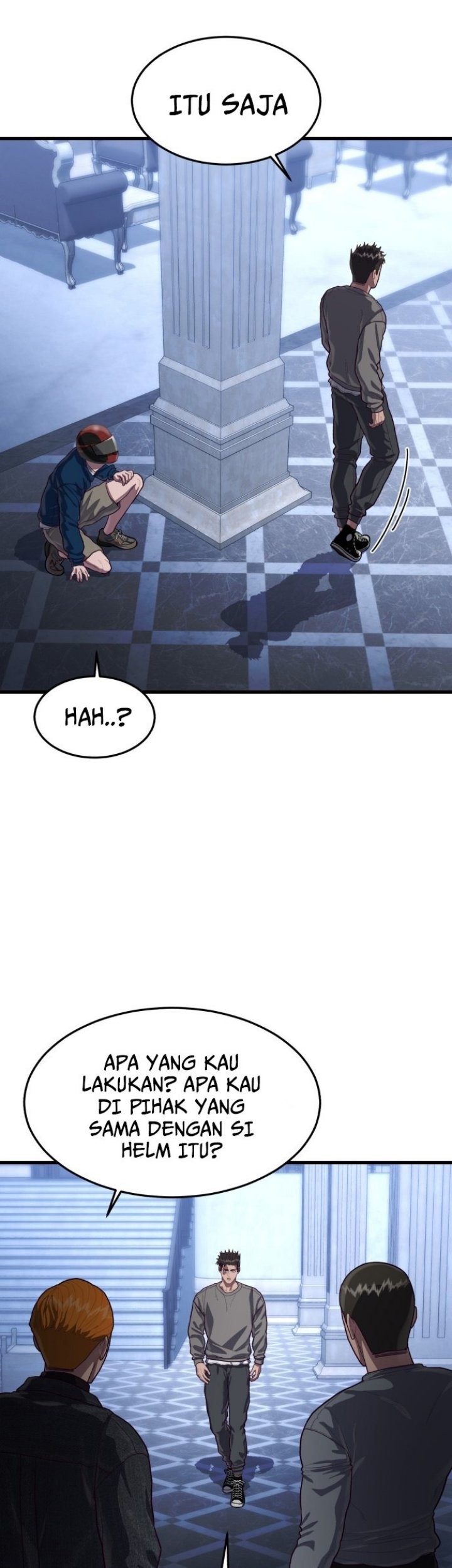 Absolute Obedience Chapter 56 - halaman 10