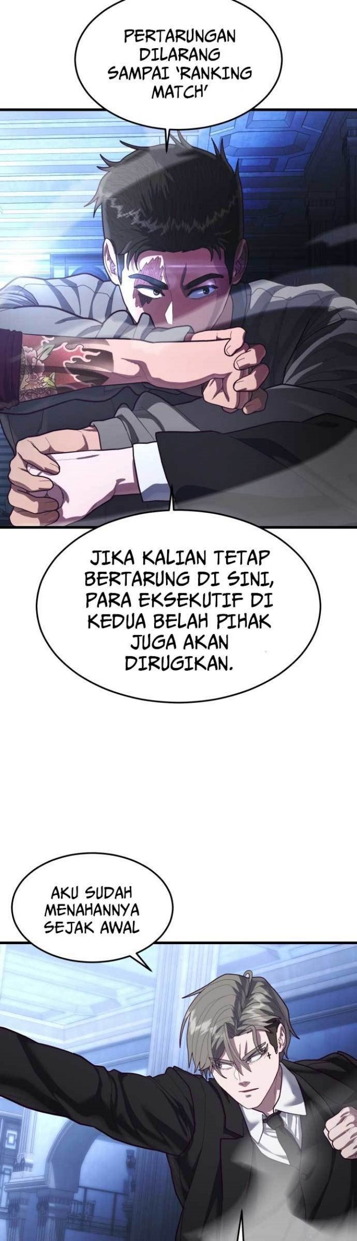 Absolute Obedience Chapter 56 - halaman 43