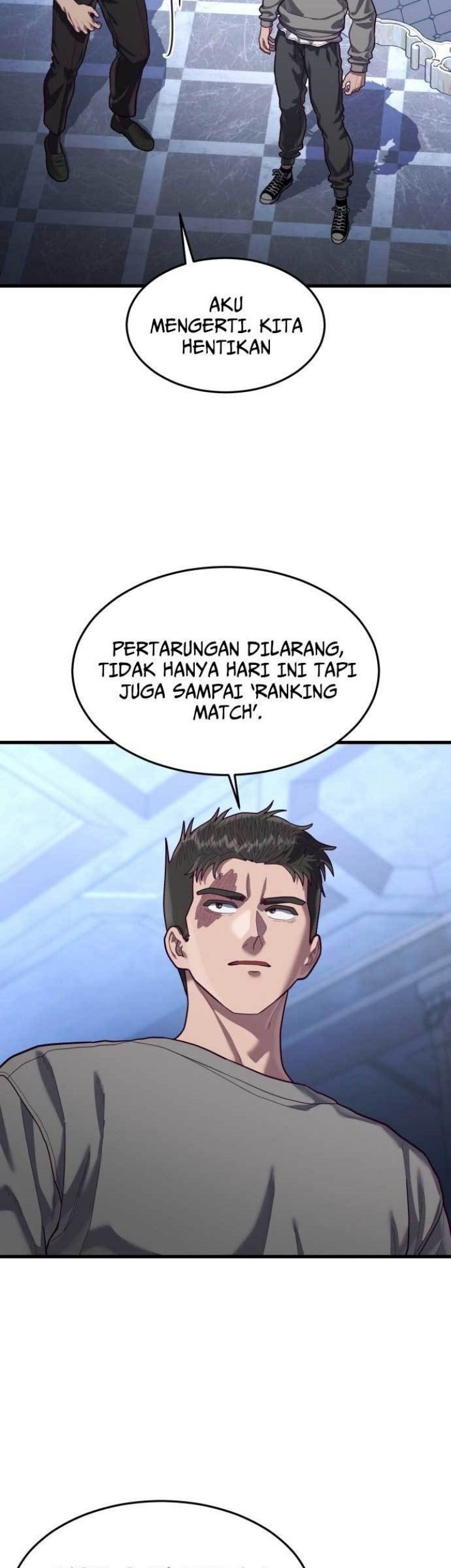 Absolute Obedience Chapter 56 - halaman 46