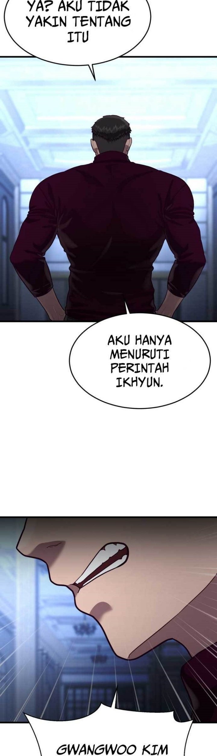 Absolute Obedience Chapter 56 - halaman 47