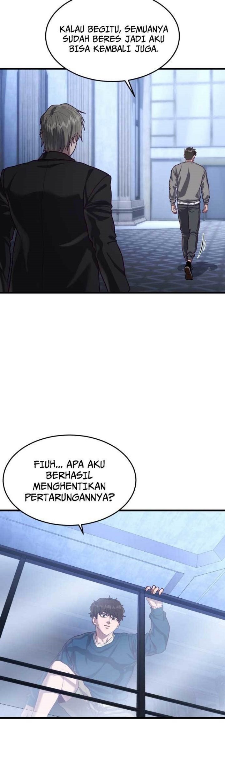 Absolute Obedience Chapter 56 - halaman 52